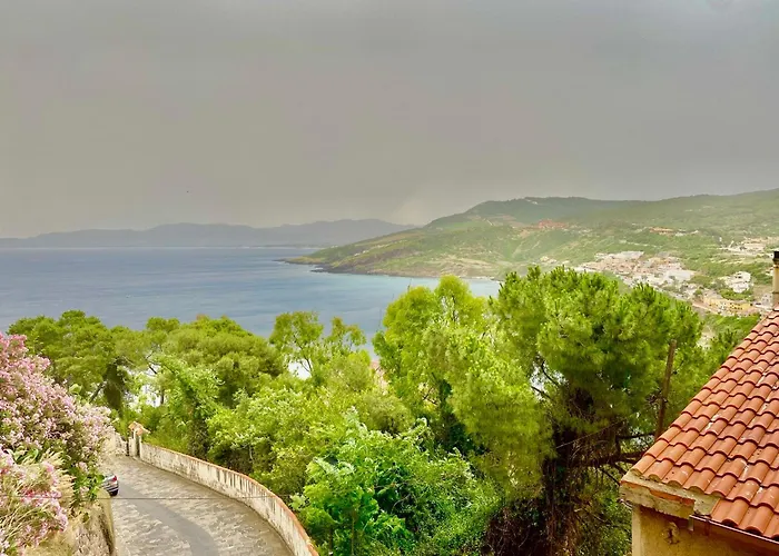 Suite Smeralda Sea View