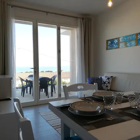 Suite Smeralda Sea View Castelsardo Exterior foto