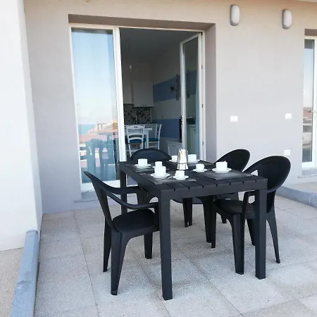 Suite Smeralda Sea View Castelsardo Exterior foto