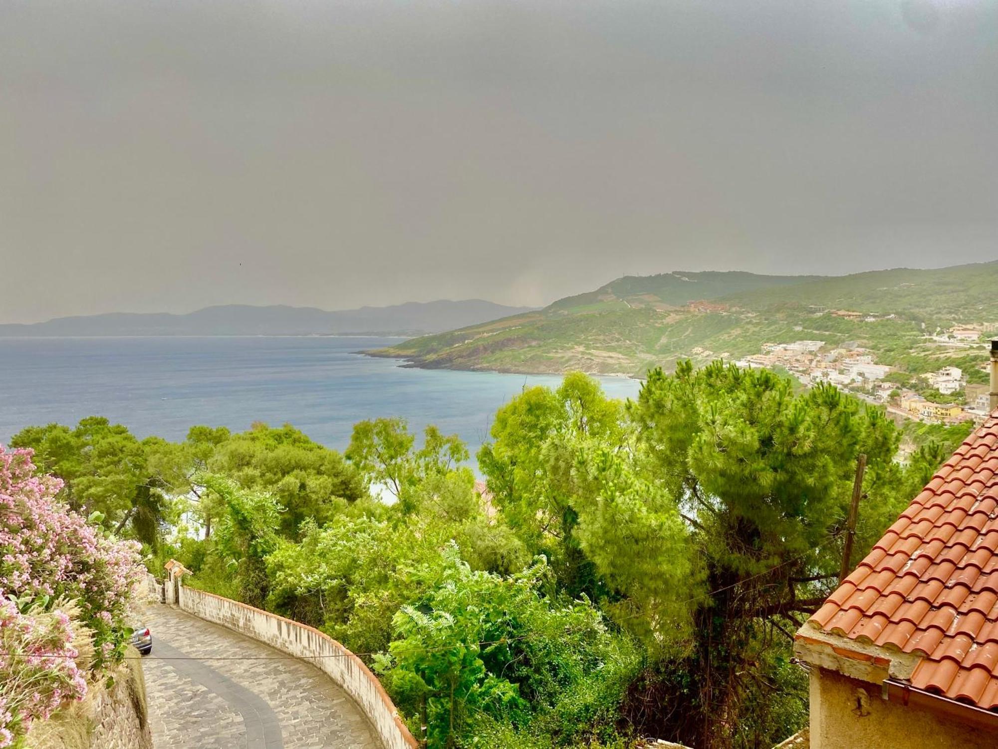 Smeralda Sea View Apartment Castelsardo